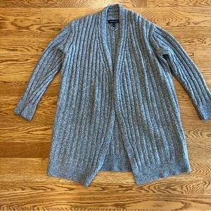 Banana republic long cardigan